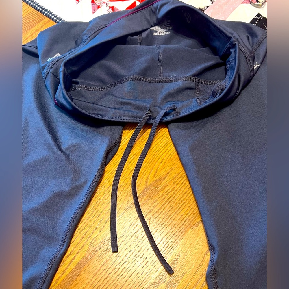 Ladies Lot (2) Danskin Now Workout Crops & Leggings - Medium 🏃♀️ - Picture 15 of 15